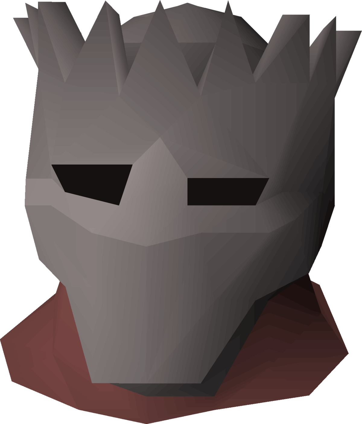 Inquisitor's great helm